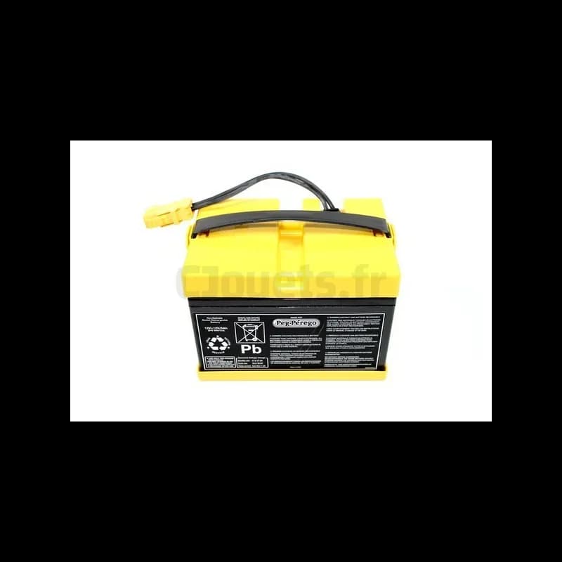 Batterie 24 Volts 4.5Ah Peg-Pérego