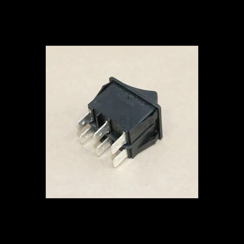 Interrupteur Marche Avant/Arrière Feber 6/12 Volts