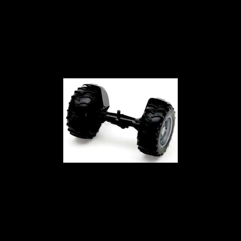 Essieu avant pour tracteurs BRUDER serie 2000 CASE, DEUTZ, MF