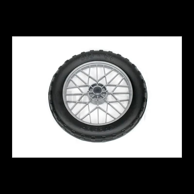 Roue Avant 355 x 64 Moto Cross X 6 Volts Feber