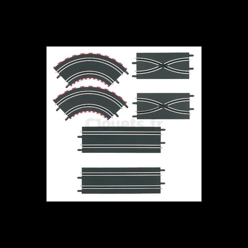 Kit d'extension N°1 Carrera GO & Digital 143
