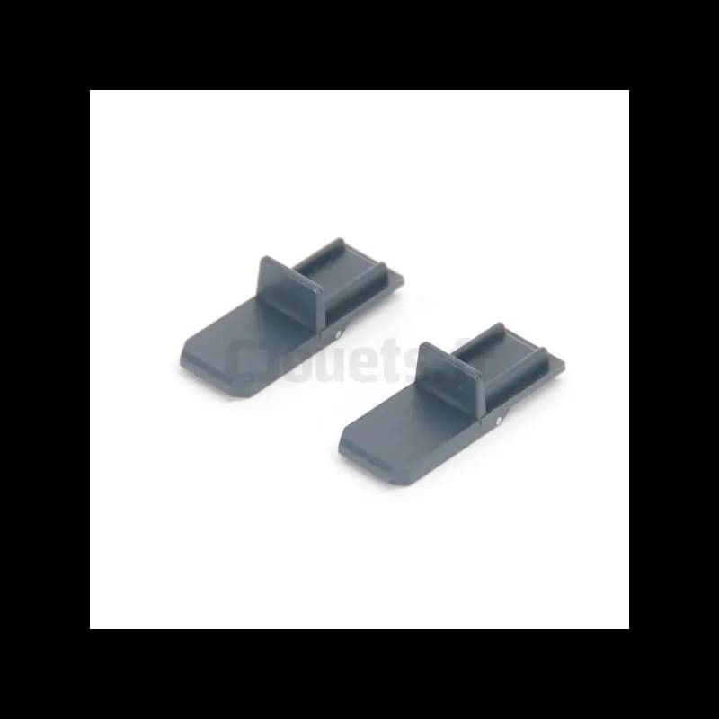 Verrous à glissière de container Pour camion Bruder 03522