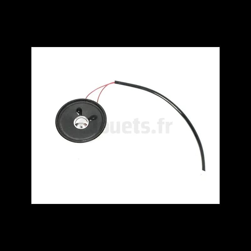 Haut-parleur pour Golf GTI Electrique 12 volts
