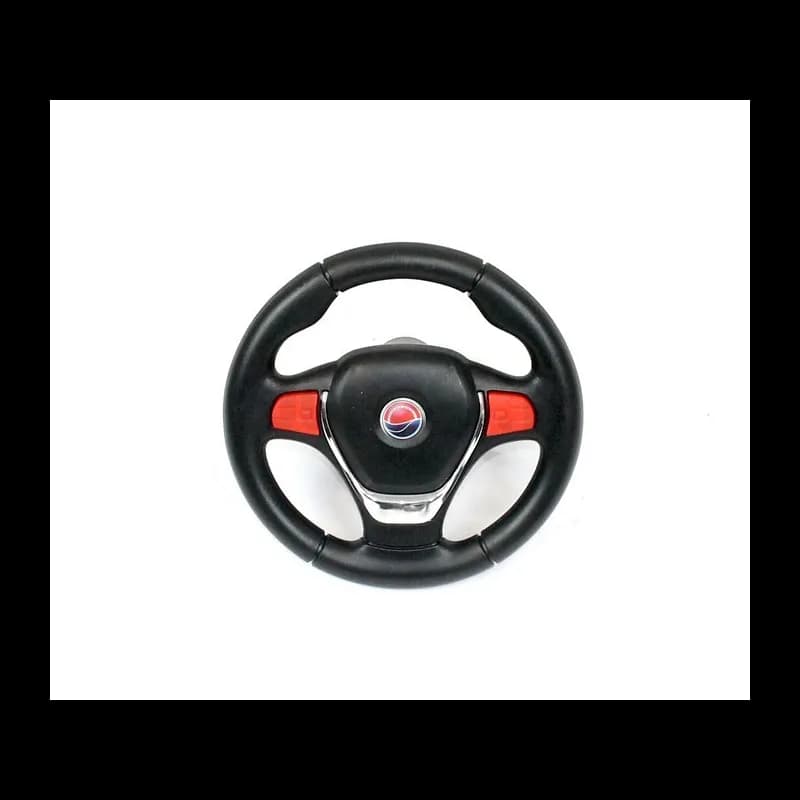 Volant pour Buggy RSX 12 Volts