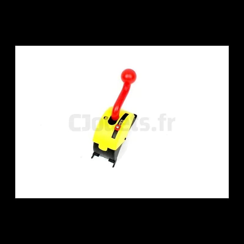Levier de vitesse 6 voies pour John Deere Gator HPX Peg-Pérego
