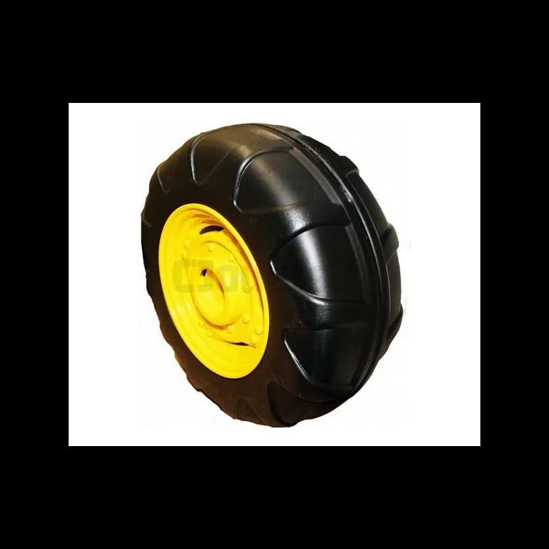 2 Roues Arrière Pour tracteur à pédales Excavator Peg-Pérego IGCD0542/49