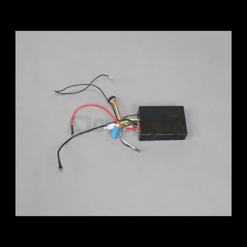 12-Volt-Steuerkasten für Elektrotraktoren