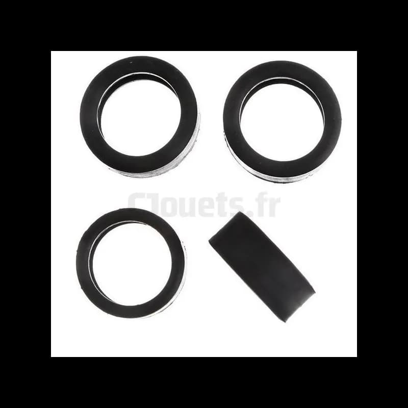 Pneus Pour véhicules Carrera Digital 132