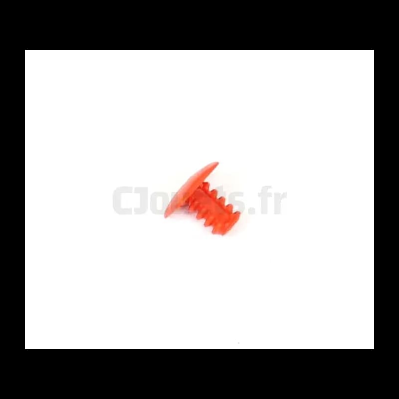 Vis plastique Male Rouge Feber