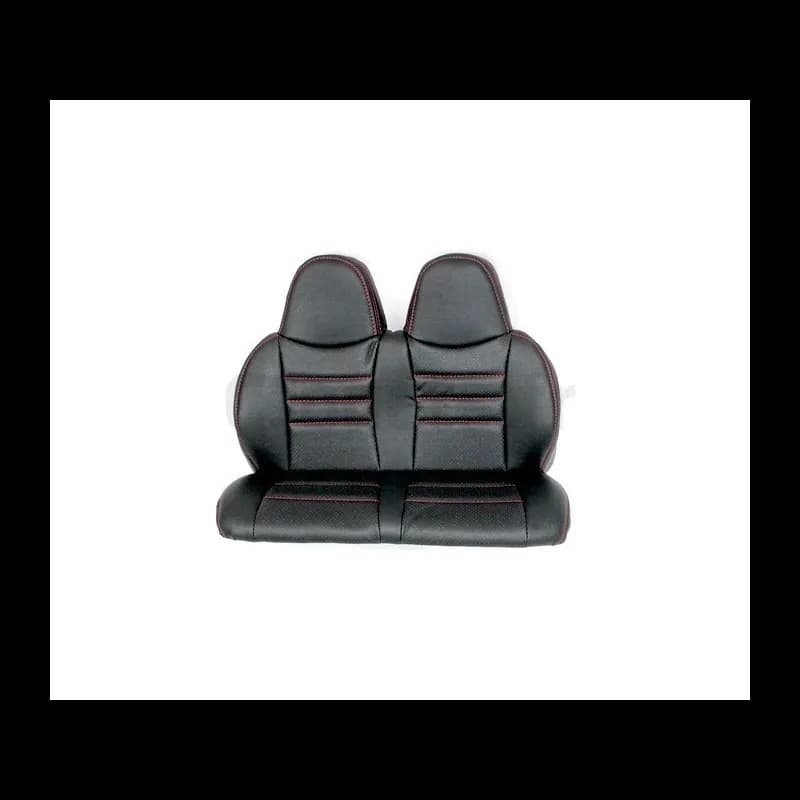 Siège noir pour Beach Buggy 12 Volts