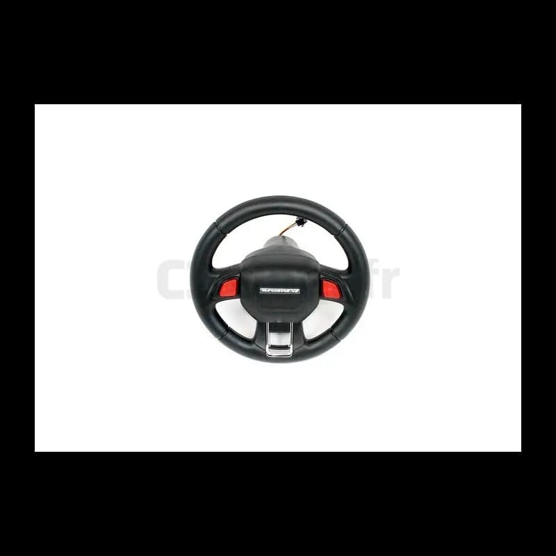 Volant pour Beach Buggy 12 Volts