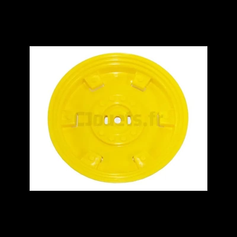 Vorderradabdeckung JOHN DEERE Ground Force 12V Peg-Pérego