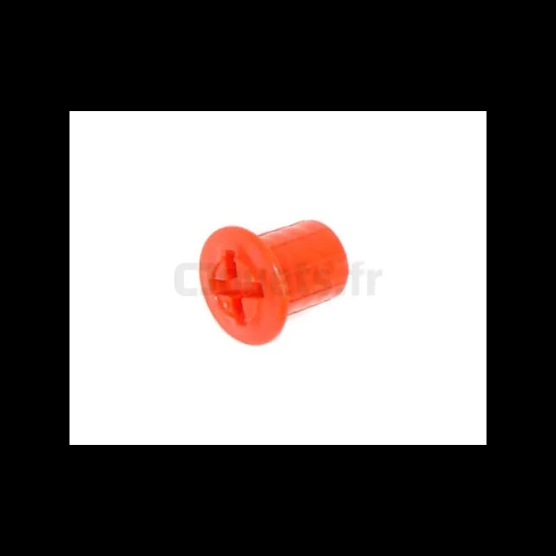 Vis plastique Femelle Rouge Feber