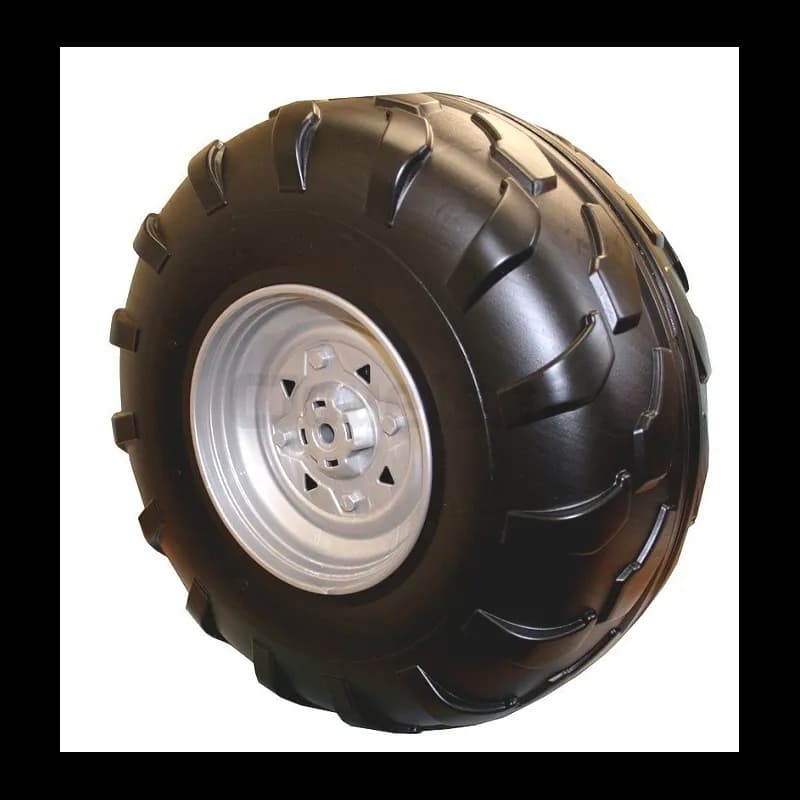 2 Roues arrière Quad Polaris Sportsman 700 Twin 12V Peg-Pérego