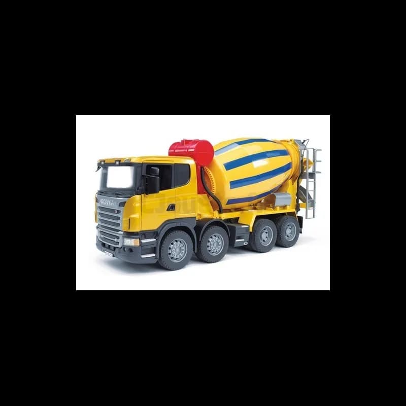 Camion béton Scania BRUDER 03554