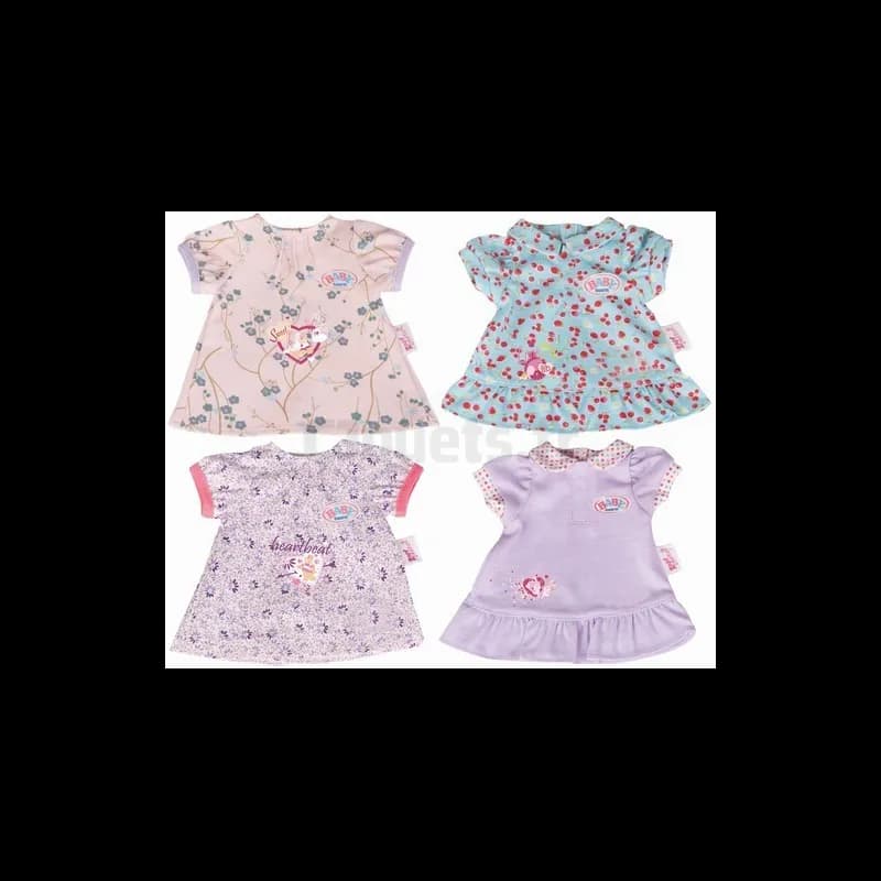 Pyjama Little Baby Born 803295