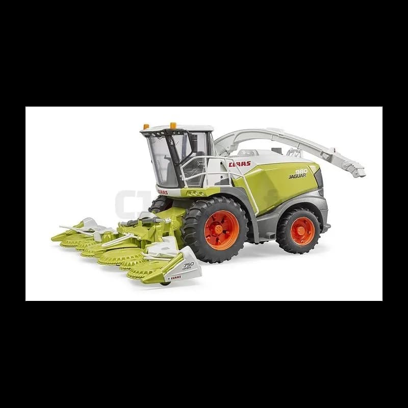 Ensileuse Claas Jaguar 980 Bruder 02134