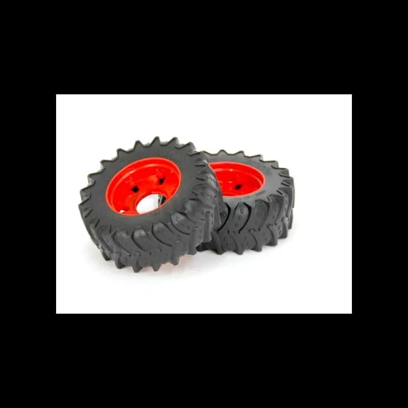 Roues avant pour tracteur Claas Axion 950 Bruder