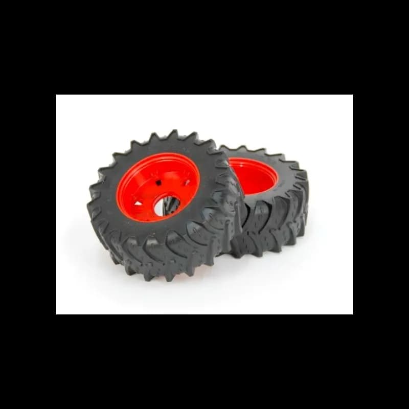 Roues arrière pour tracteur Claas Axion 950 Bruder