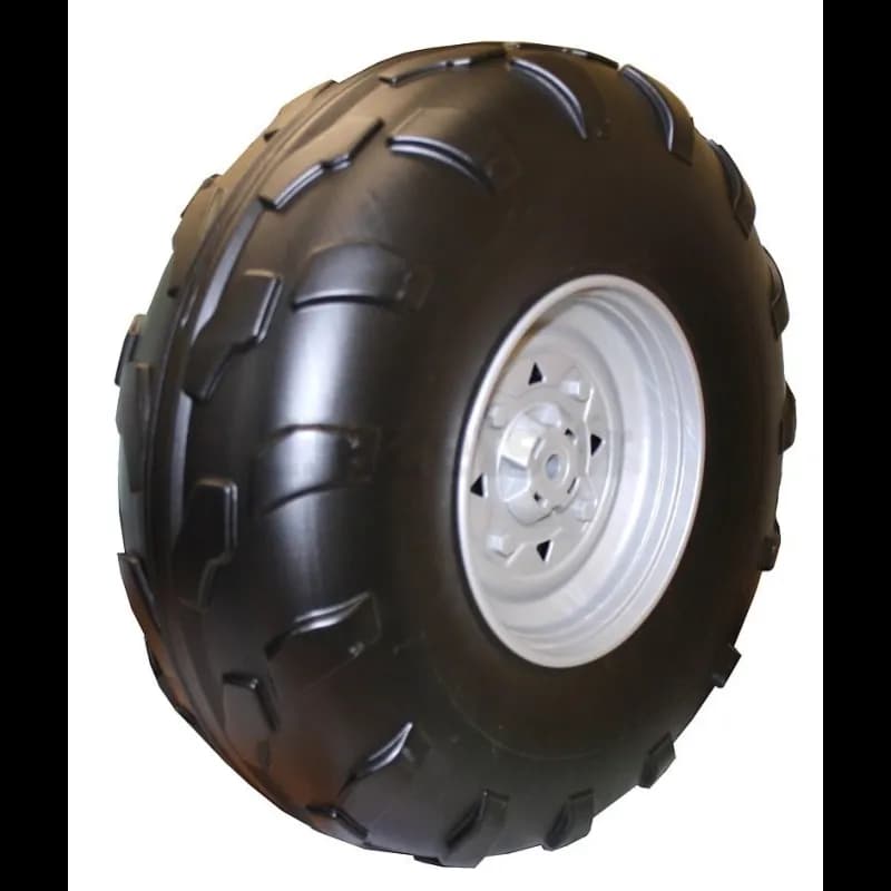 2 Roues avant Quad Polaris Sportsman 700 Twin 12V Peg-Pérego