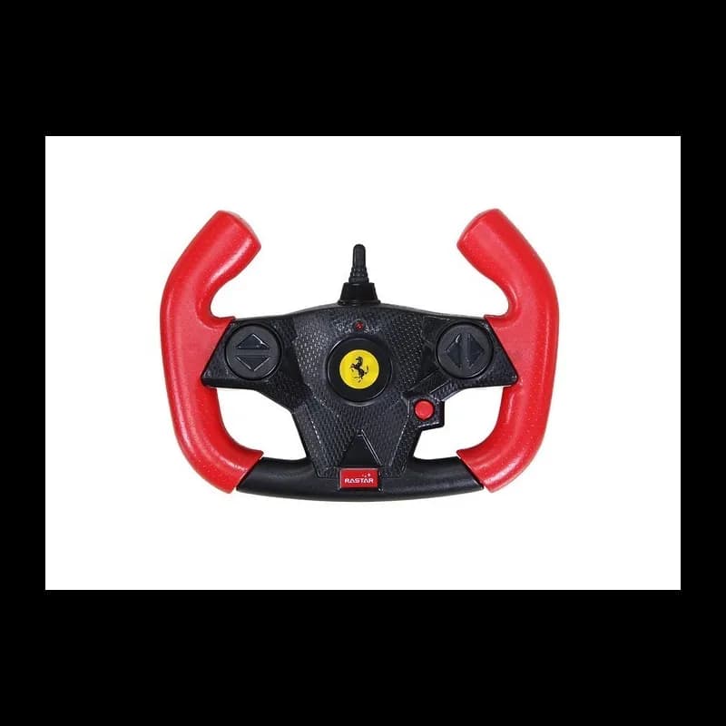 Télécommande 2,4 Ghz pour Véhicule La Ferrari 12 Volts