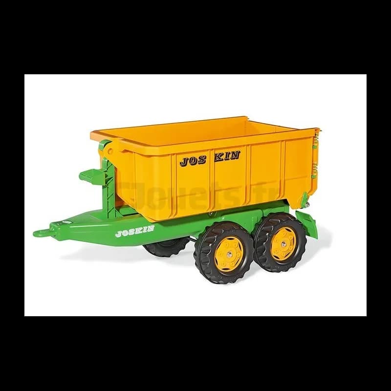 Remorque container Joskin Rolly Toys