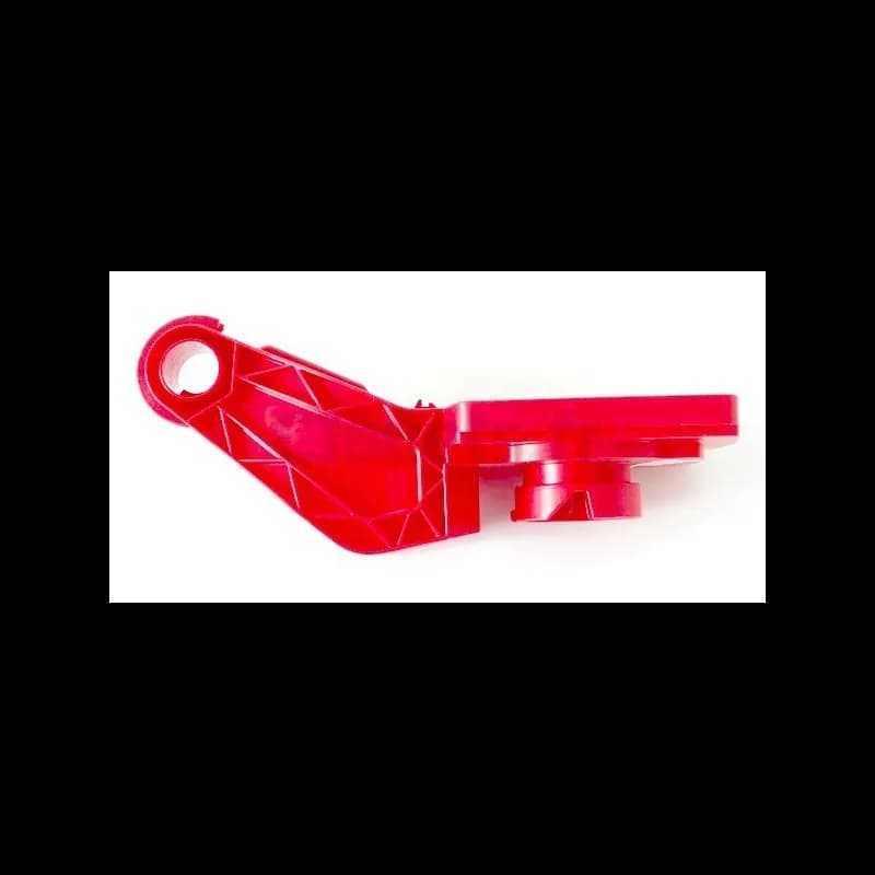 Support de siège rouge Rolly Toys