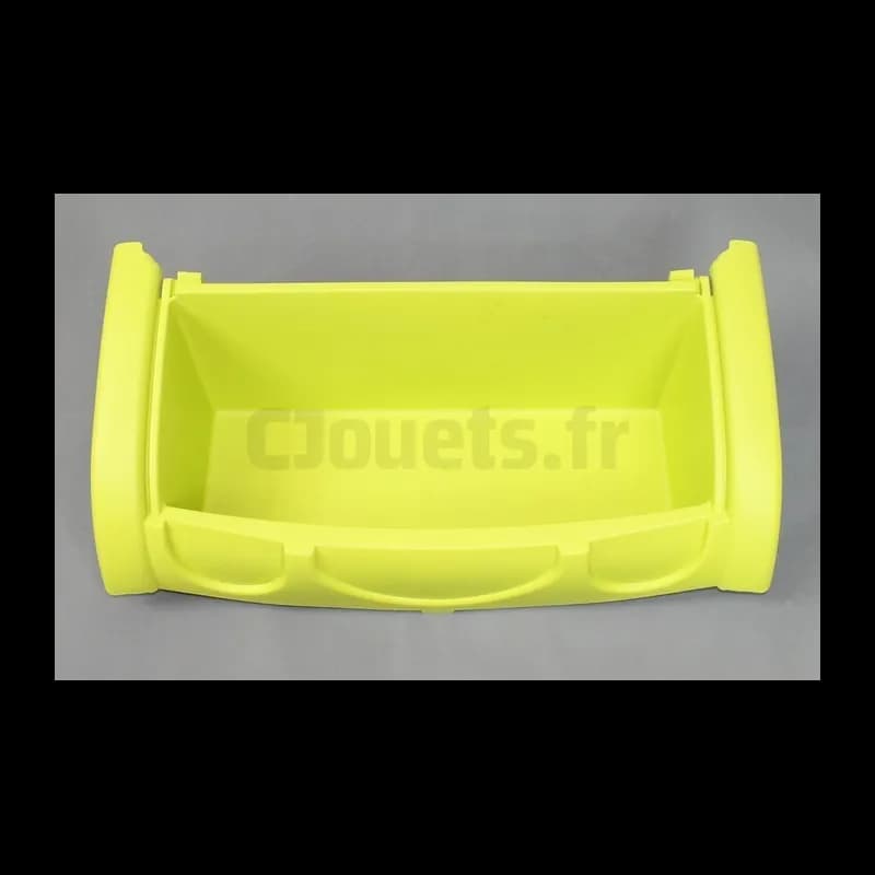 Coffre pour Adventure Car Smoby 840200