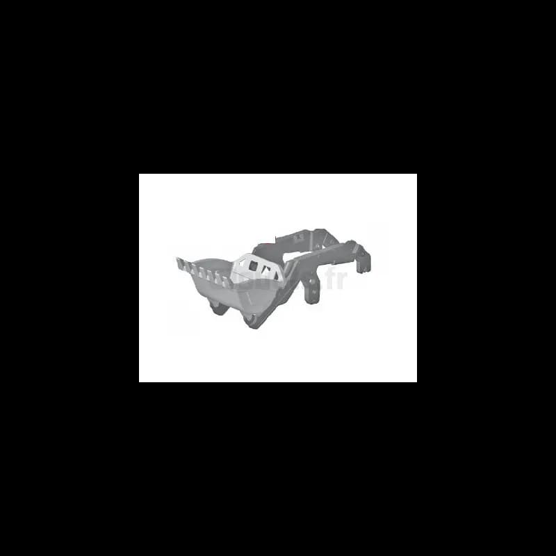 Bras avec pelle Pour tracteur à pédales Excavator Peg-Pérego IGCD0552