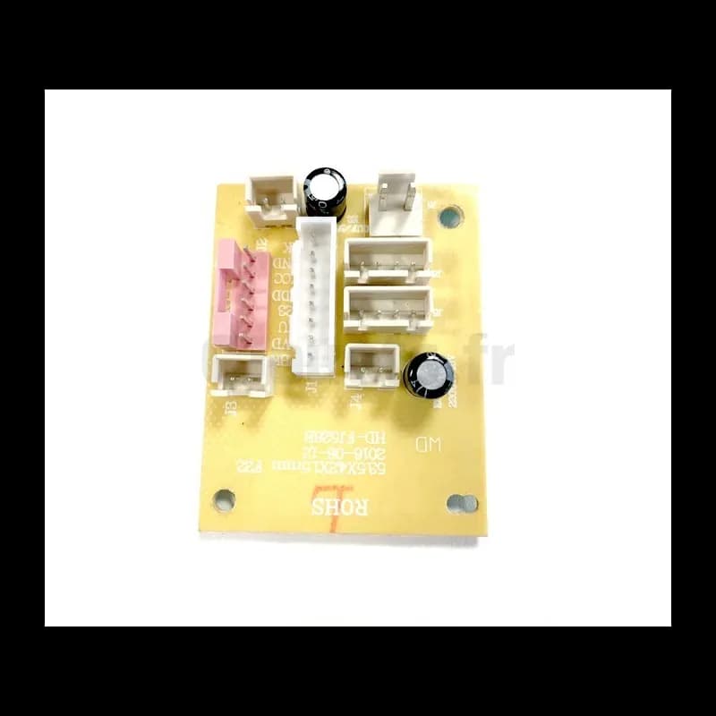 Plaque relais pour Golf GTI Electrique 12 volts