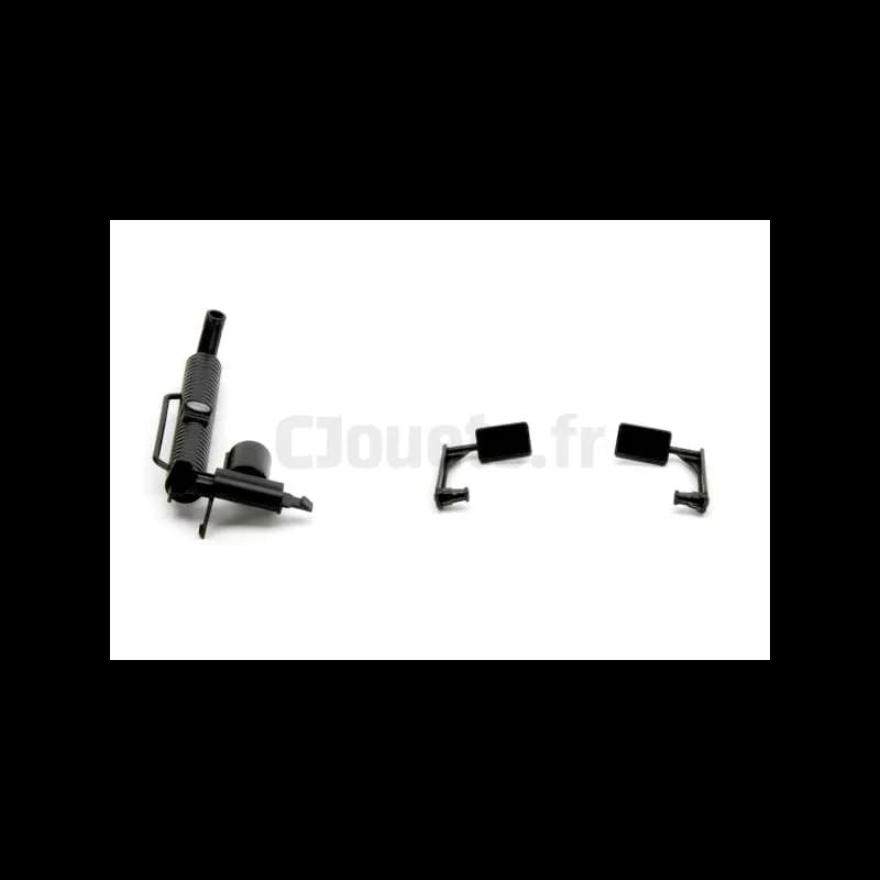 BRUDER 03050 Traktorteile