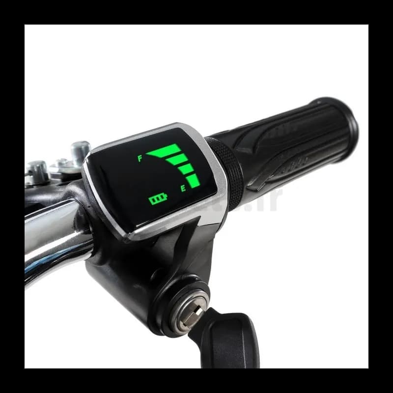 Poignée accélérateur pour Pocket Quad Electrique