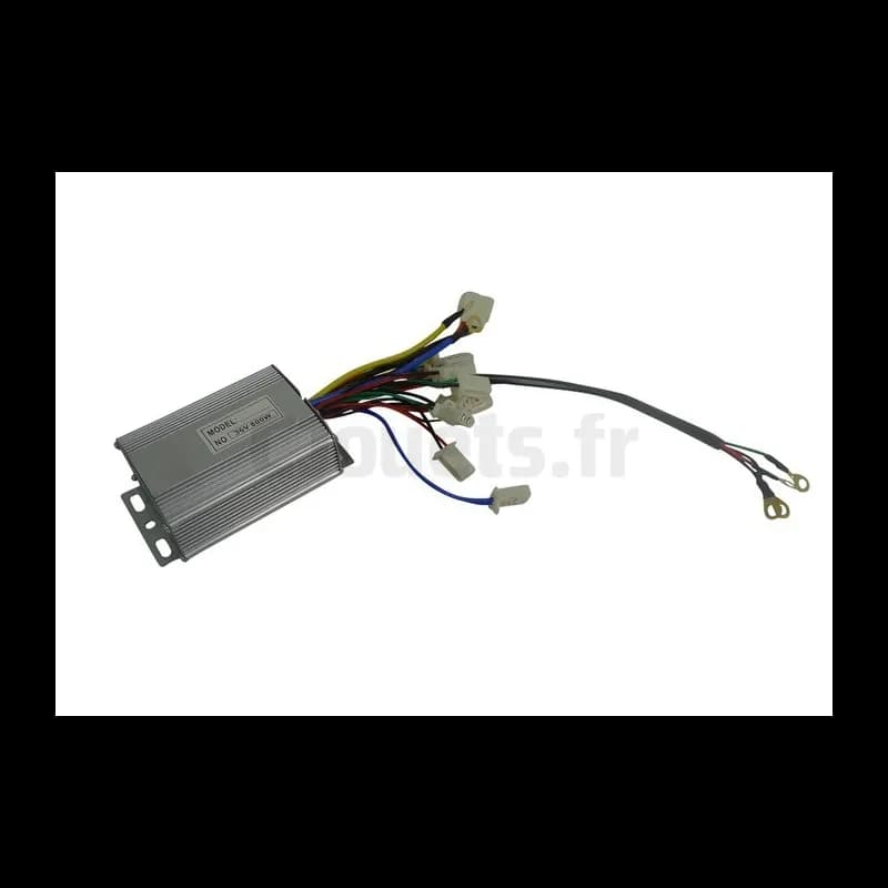 Boitier de commande pour Pocket Quad Electrique