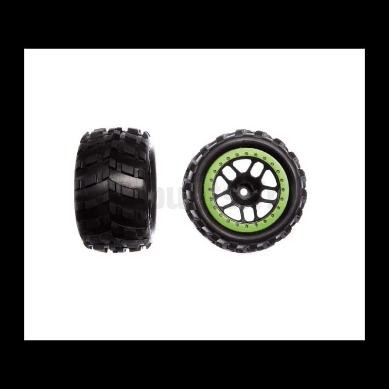 Räder für Carrera RC-Fahrzeug 370410326