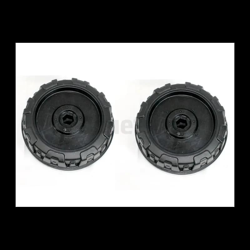 2 Roues avant (sans enjoliveur) Pour 4x4 618...