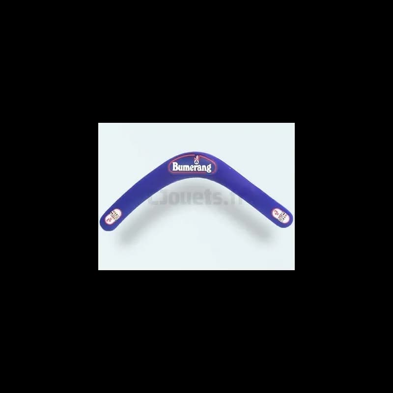 Boomerang en plastique 24 cm