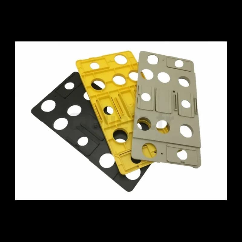 Plaque pour double looping Darda