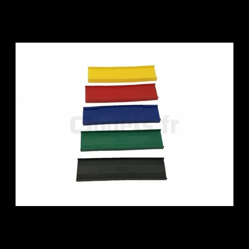 1 Rail droit 17.5 cm Darda