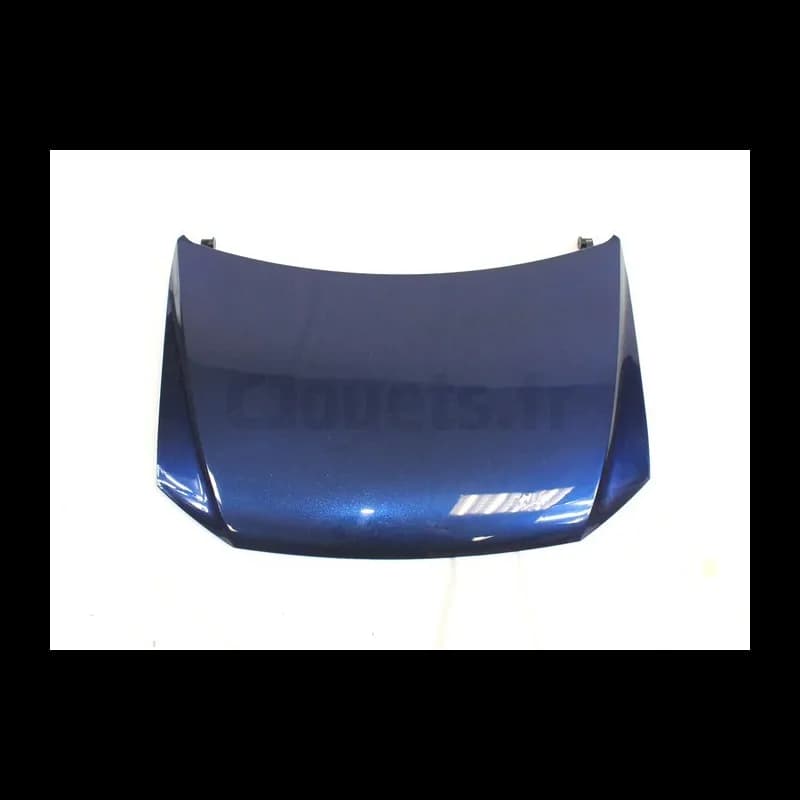 Capot Bleu métallisé VW Amarok 12 volts
