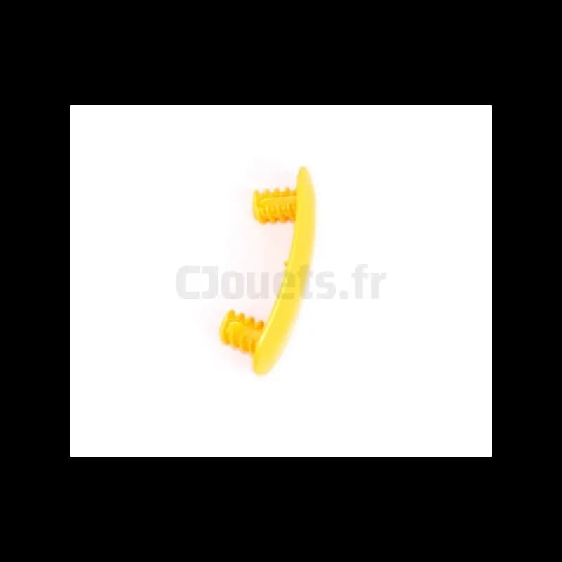 Liaison courbe pour Tunnel Feber Gus