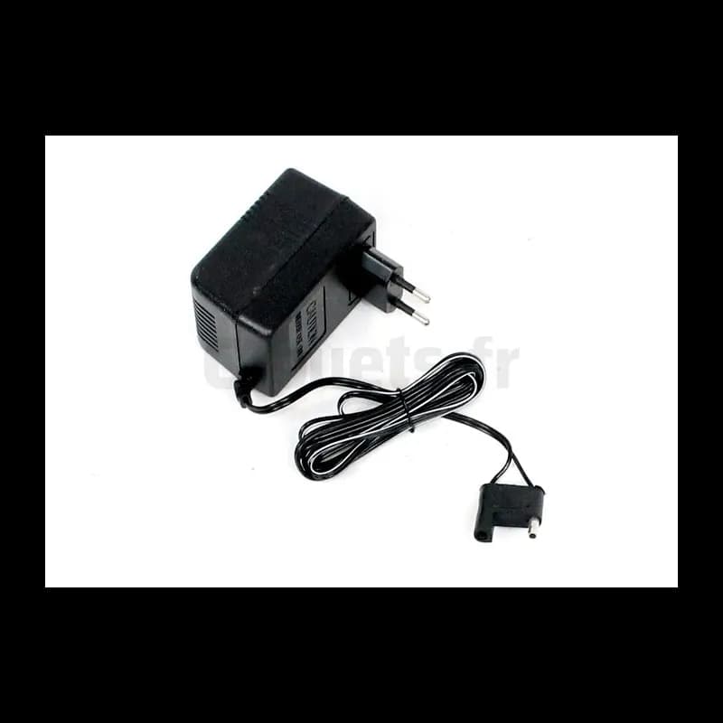 Chargeur de batterie 6 Volts 1000 mAh Pour Véhicules Electriques