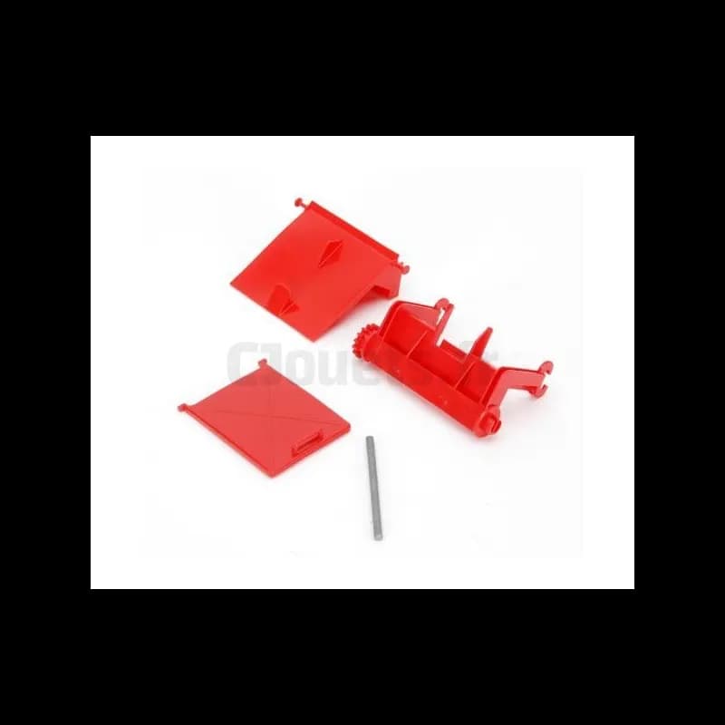 Kit Chargement arrière pour camion BRUDER