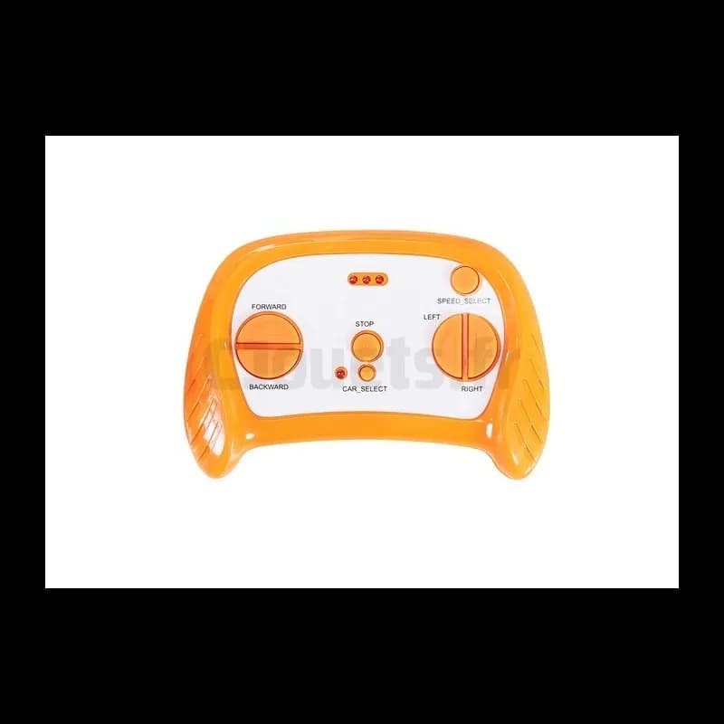 Télécommande 2.4 Ghz pour voitures Electriques enfants