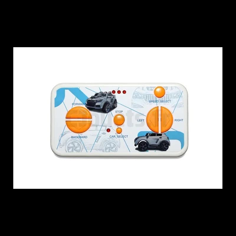 Télécommande 2.4 Ghz pour voitures Electriques enfants