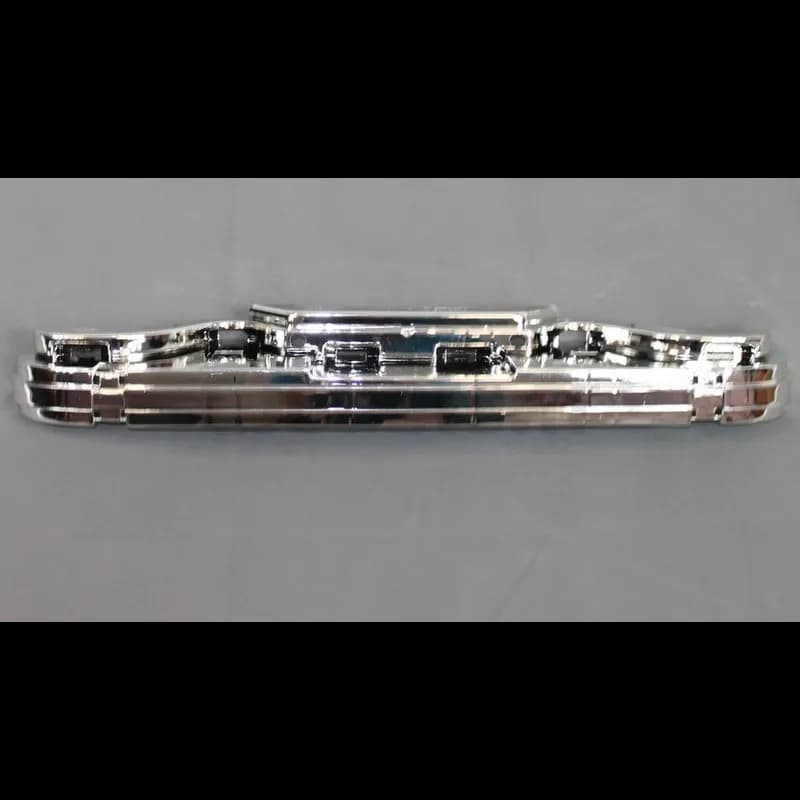 Pare-chocs avant chrome pour Mercedes 300S Electrique 12 volts