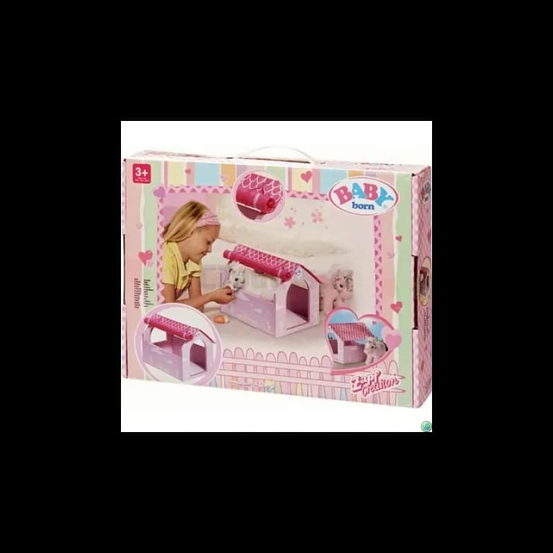 Ecurie pour poulain Baby Born 805312