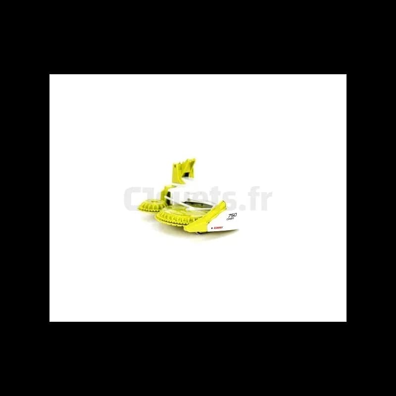 Partie Gauche du Rabatteur ensileuse Claas Jaguar 980 Bruder 02134