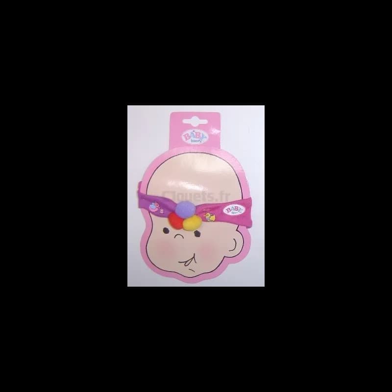 Bandeau de tĂŞte BABY Born 795392