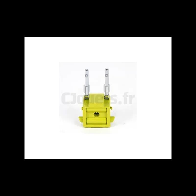 Chargement frontal pour ensileuse Claas Jaguar 980 Bruder 02134