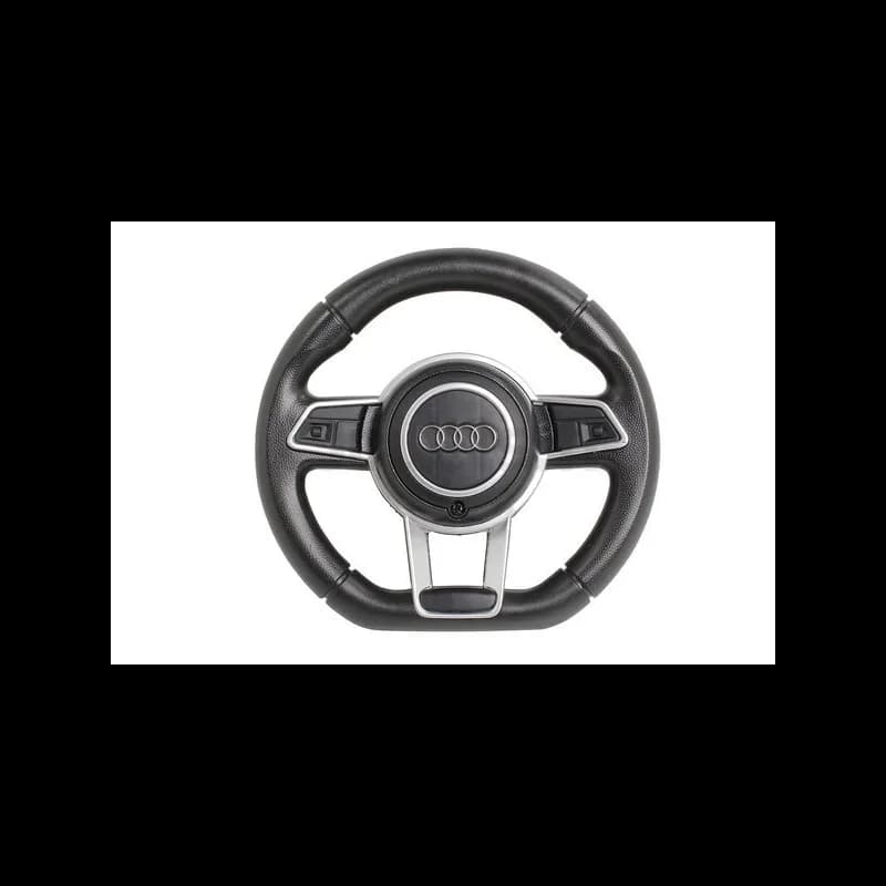 Volant pour Audi R8 Electrique 12 volts